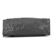 Load image into Gallery viewer, BALENCIAGA The City 2-way Handbag Gray115748 Leather