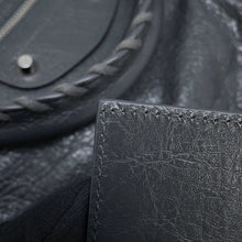 Load image into Gallery viewer, BALENCIAGA The City 2-way Handbag Gray115748 Leather