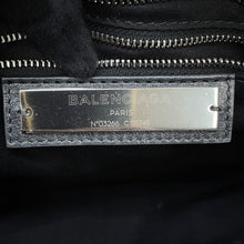 Load image into Gallery viewer, BALENCIAGA The City 2-way Handbag Gray115748 Leather