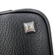 Load image into Gallery viewer, Maison Margiela Margiela 5AC 2-way Handbag BlackS56WG0081P4455T8013 Calf Leather Canvas Size micro