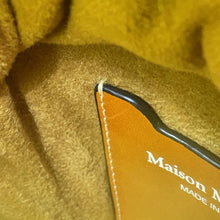 将图像加载到图库查看器中,Maison Margiela Margiela Flowerpot Shoulder Bag Brown/Green/YellowSB3WG0043P6432HA208 Leather Fur Size Mini
