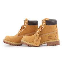 Load image into Gallery viewer, LOUIS VUITTON Timberland Collaboration 6-Inch Premium Boots BrownFA0264 Leather suede Size 3 1/2