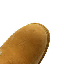 Load image into Gallery viewer, LOUIS VUITTON Timberland Collaboration 6-Inch Premium Boots BrownFA0264 Leather suede Size 3 1/2
