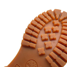 Load image into Gallery viewer, LOUIS VUITTON Timberland Collaboration 6-Inch Premium Boots BrownFA0264 Leather suede Size 3 1/2