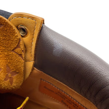 Load image into Gallery viewer, LOUIS VUITTON Timberland Collaboration 6-Inch Premium Boots BrownFA0264 Leather suede Size 3 1/2