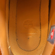 Load image into Gallery viewer, LOUIS VUITTON Timberland Collaboration 6-Inch Premium Boots BrownFA0264 Leather suede Size 3 1/2