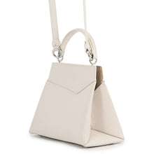 将图像加载到图库查看器中,Maison Margiela Maison Margiela Snatched Shoulder Bag GreigeS56WG0168P4745T2003 Leather Size Small