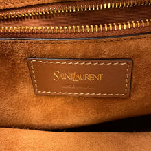 Load image into Gallery viewer, SAINT LAURENT PARIS Y Hobo Tote Bag Brown833160AAE146359 Calf Leather