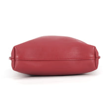 Load image into Gallery viewer, SAINT LAURENT PARIS Suzanne Hobo Chain Shoulder Bag Red63649811C0W6008 Leather