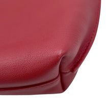 Load image into Gallery viewer, SAINT LAURENT PARIS Suzanne Hobo Chain Shoulder Bag Red63649811C0W6008 Leather