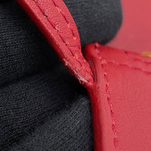 Load image into Gallery viewer, SAINT LAURENT PARIS Suzanne Hobo Chain Shoulder Bag Red63649811C0W6008 Leather