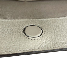 Load image into Gallery viewer, JIMMY CHOO CHOO BOOK 2WAYBag White Leather