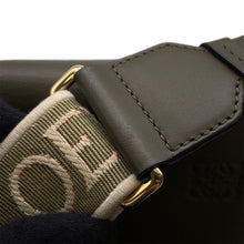 Load image into Gallery viewer, LOEWE Gate Dual Mini Shoulder Bag OliveA650T20X40 Leather