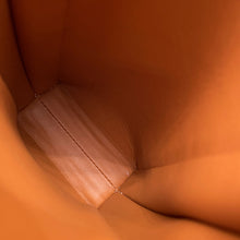 Load image into Gallery viewer, LOEWE phone pouch Brown Leather