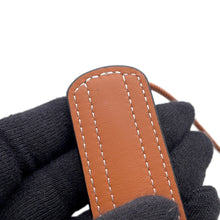 Load image into Gallery viewer, LOEWE phone pouch Brown Leather