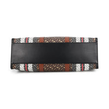 Load image into Gallery viewer, BURBERRY TBMonogram Tote Bag Brown/Multicolor80214881 PVC Leather