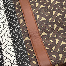 Load image into Gallery viewer, BURBERRY TBMonogram Tote Bag Brown/Multicolor80214881 PVC Leather