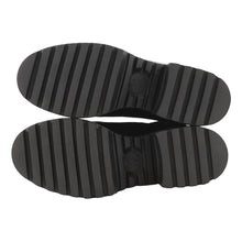 Load image into Gallery viewer, LOUIS VUITTON Boots Laureate line Noir1AC7W0 Canvas Leather Size 35