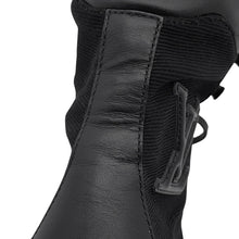 将图像加载到图库查看器中,LOUIS VUITTON Boots Laureate line Noir1AC7W0 Canvas Leather Size 35