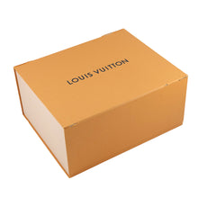 将图像加载到图库查看器中,LOUIS VUITTON Boots Laureate line Noir1AC7W0 Canvas Leather Size 35