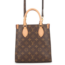 Load image into Gallery viewer, LOUIS VUITTON Sac Plat BB RedM46265 Monogram Size BB