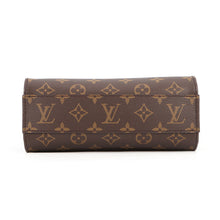 Load image into Gallery viewer, LOUIS VUITTON Sac Plat BB RedM46265 Monogram Size BB