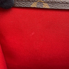 Load image into Gallery viewer, LOUIS VUITTON Sac Plat BB RedM46265 Monogram Size BB