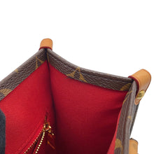 Load image into Gallery viewer, LOUIS VUITTON Sac Plat BB RedM46265 Monogram Size BB