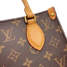 Load image into Gallery viewer, LOUIS VUITTON Sac Plat BB RedM46265 Monogram Size BB
