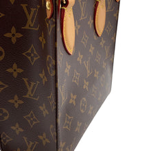 Load image into Gallery viewer, LOUIS VUITTON Sac Plat BB RedM46265 Monogram Size BB