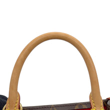 Load image into Gallery viewer, LOUIS VUITTON Sac Plat BB RedM46265 Monogram Size BB
