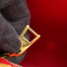 Load image into Gallery viewer, LOUIS VUITTON Sac Plat BB RedM46265 Monogram Size BB