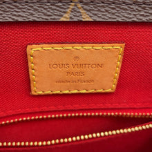 Load image into Gallery viewer, LOUIS VUITTON Sac Plat BB RedM46265 Monogram Size BB