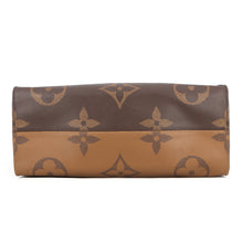 将图像加载到图库查看器中,LOUIS VUITTON Onthego RedM45320 Monogram Monogram Reverse Canvas Monogram Giant Size GM