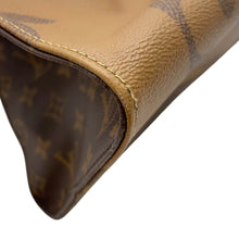 将图像加载到图库查看器中,LOUIS VUITTON Onthego RedM45320 Monogram Monogram Reverse Canvas Monogram Giant Size GM