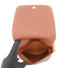 将图像加载到图库查看器中,LOUIS VUITTON Musette Salsa Short Shoulder BrownM51258 Monogram