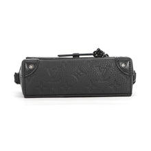 Load image into Gallery viewer, LOUIS VUITTON Steamer Wearable Wallet NoirM81746 Monogram・Taurillon