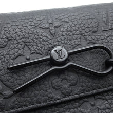 Load image into Gallery viewer, LOUIS VUITTON Steamer Wearable Wallet NoirM81746 Monogram・Taurillon