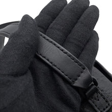 Load image into Gallery viewer, LOUIS VUITTON Steamer Wearable Wallet NoirM81746 Monogram・Taurillon