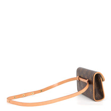 将图像加载到图库查看器中,LOUIS VUITTON Pochette Florentine BrownM51855 Monogram