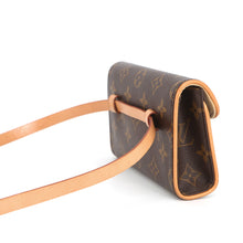 将图像加载到图库查看器中,LOUIS VUITTON Pochette Florentine BrownM51855 Monogram