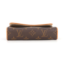 将图像加载到图库查看器中,LOUIS VUITTON Pochette Florentine BrownM51855 Monogram