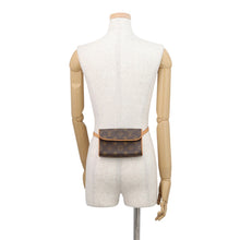 将图像加载到图库查看器中,LOUIS VUITTON Pochette Florentine BrownM51855 Monogram
