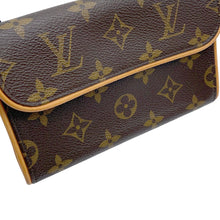 将图像加载到图库查看器中,LOUIS VUITTON Pochette Florentine BrownM51855 Monogram