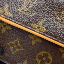 Load image into Gallery viewer, LOUIS VUITTON Pochette Florentine BrownM51855 Monogram