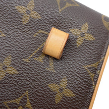 将图像加载到图库查看器中,LOUIS VUITTON Pochette Florentine BrownM51855 Monogram