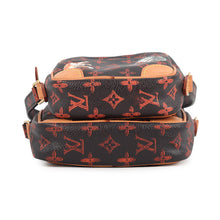 Load image into Gallery viewer, LOUIS VUITTON Paname Set Brown/OrangeM44399 Monogram Catogram Transformed