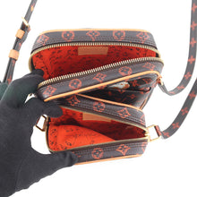 Load image into Gallery viewer, LOUIS VUITTON Paname Set Brown/OrangeM44399 Monogram Catogram Transformed