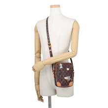 Load image into Gallery viewer, LOUIS VUITTON Paname Set Brown/OrangeM44399 Monogram Catogram Transformed