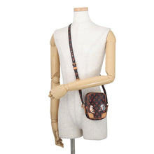 Load image into Gallery viewer, LOUIS VUITTON Paname Set Brown/OrangeM44399 Monogram Catogram Transformed
